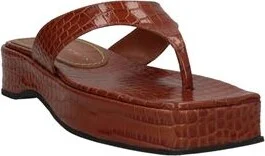 The Saddler Woman Thong sandal - Image 2