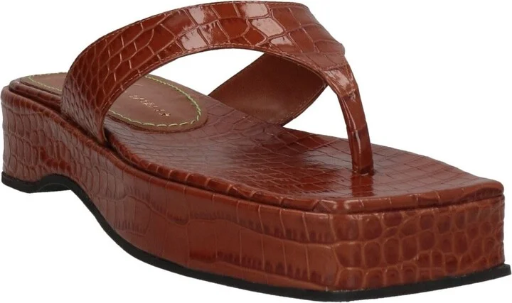 The Saddler Woman Thong sandal - Image 4