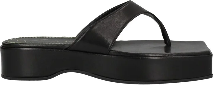 The Saddler Woman Thong sandal - Image 3