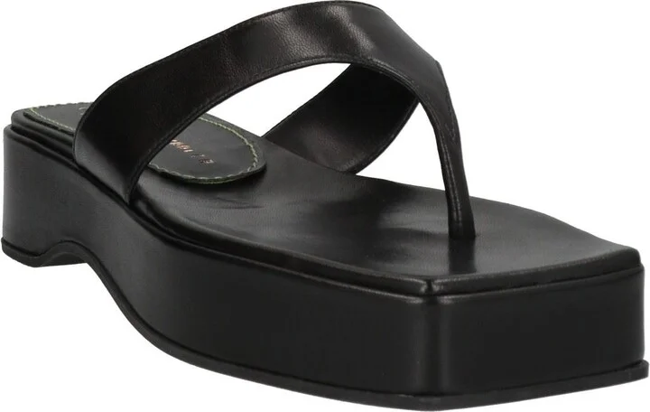 The Saddler Woman Thong sandal - Image 4