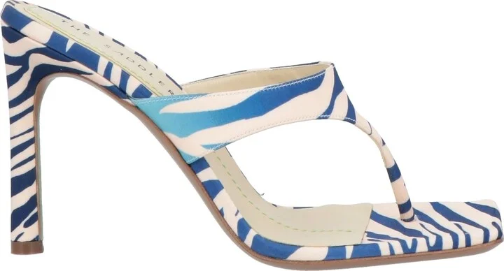 The Saddler Woman Thong sandal - Image 3