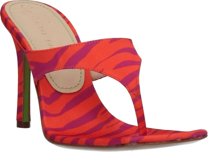 The Saddler Woman Thong sandal - Image 7