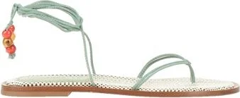 The Saddler Woman Thong sandal