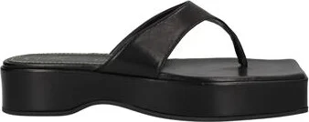 The Saddler Woman Thong sandal