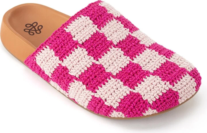 The Sak Bolinas Clog Shoe - Women's Slip On Sandal for Indoor & Outdoor Use