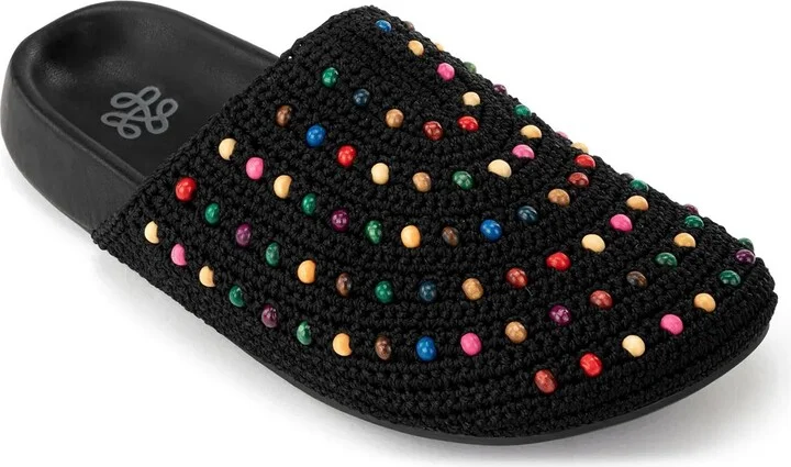 Black/Multicolor