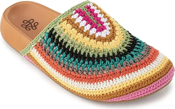 Multicolor Stripe