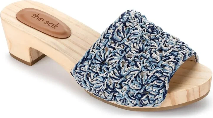 The Sak Ella Crochet Sandal