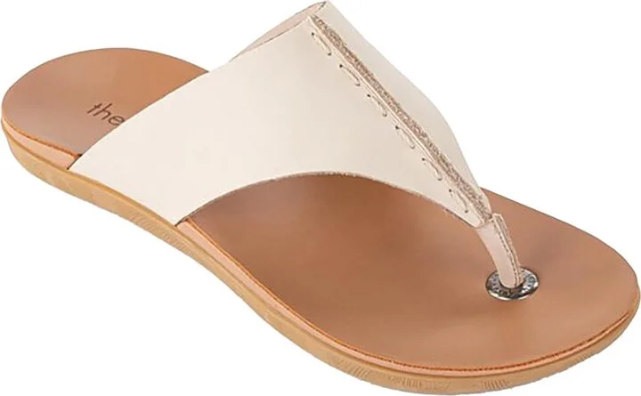 The Sak Los Feliz Toe Post Sandal