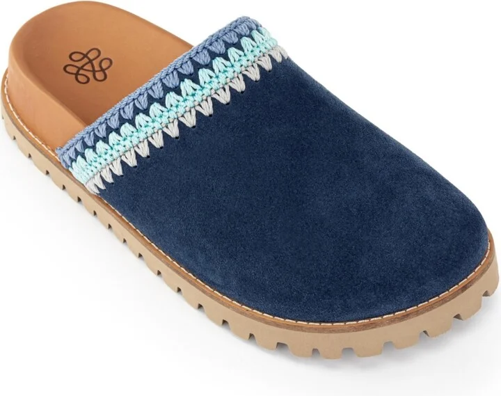 The Sak Women Bolinas Lug Sole Clog - Image 3