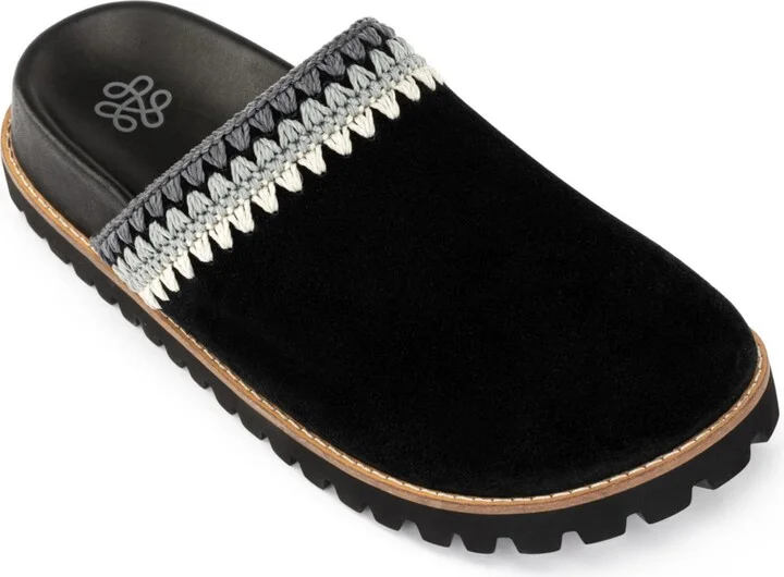 The Sak Women Bolinas Lug Sole Clog - Image 4