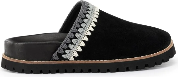 The Sak Women Bolinas Lug Sole Clog - Image 5