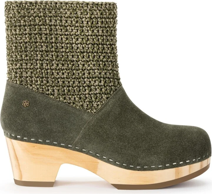 Moss Suede