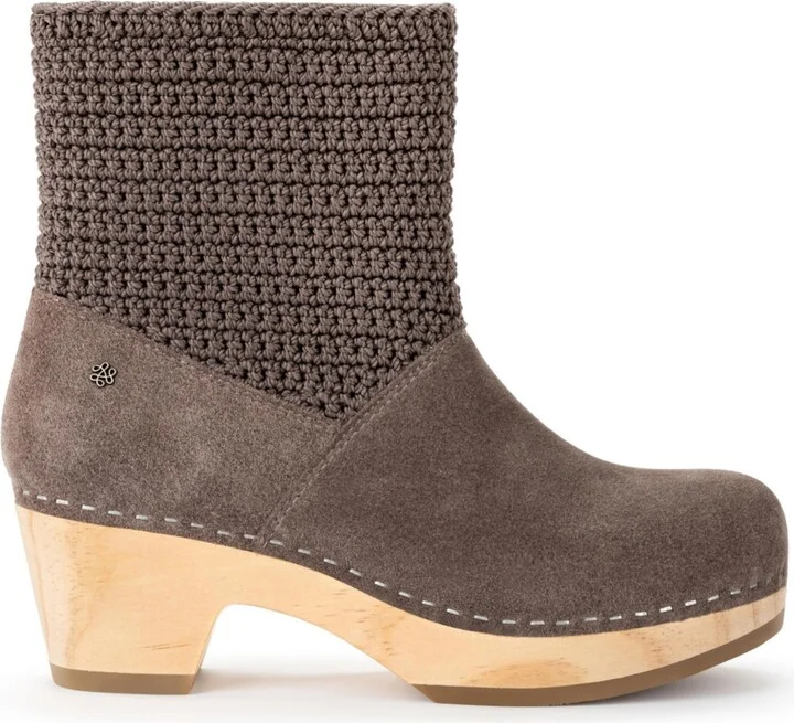 Mushroom Suede
