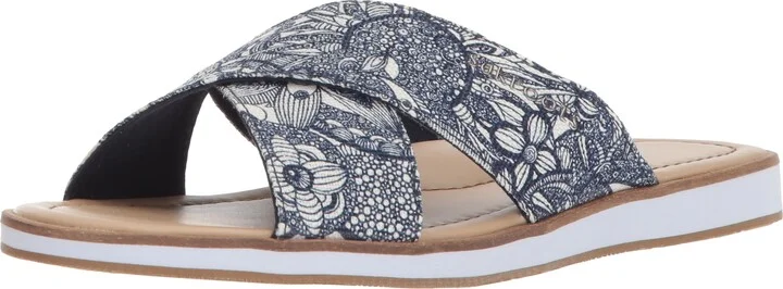 The SAK Women's Calypso Slide Sandal