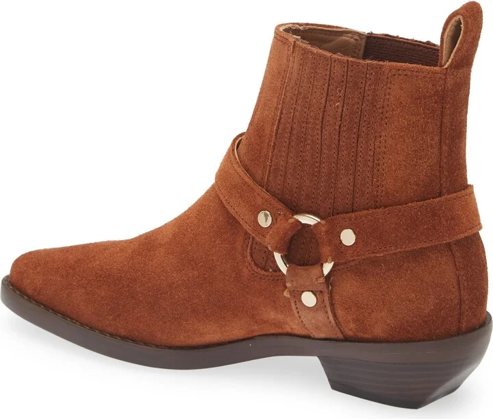 The Santiago Western Ankle Boot - Image 2