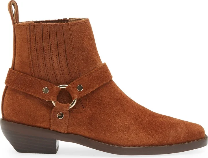 The Santiago Western Ankle Boot - Image 3