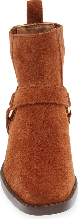 The Santiago Western Ankle Boot - Image 4