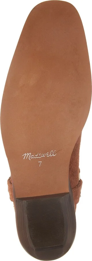 The Santiago Western Ankle Boot - Image 6