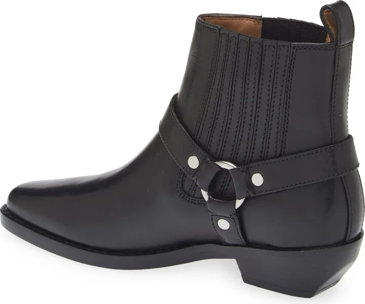 The Santiago Western Ankle Boot - Image 8