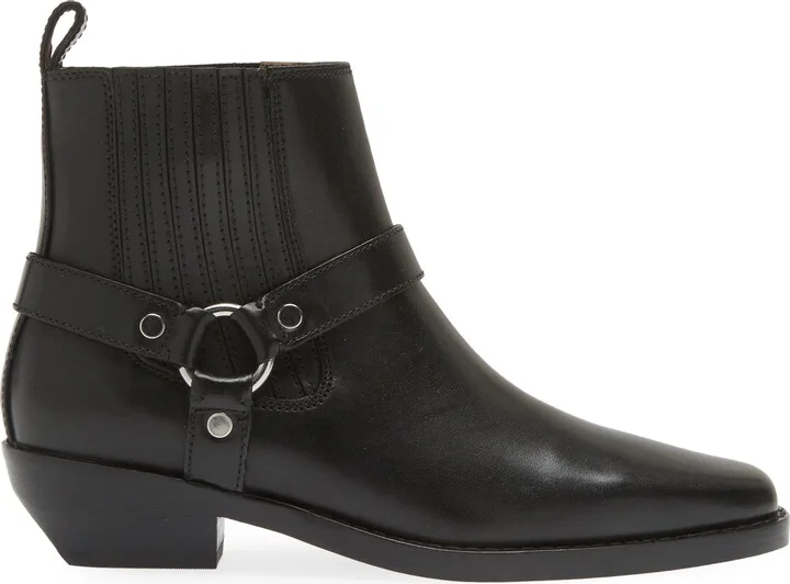 The Santiago Western Ankle Boot - Image 9