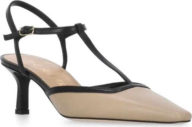 The Seller Slingback Pumps