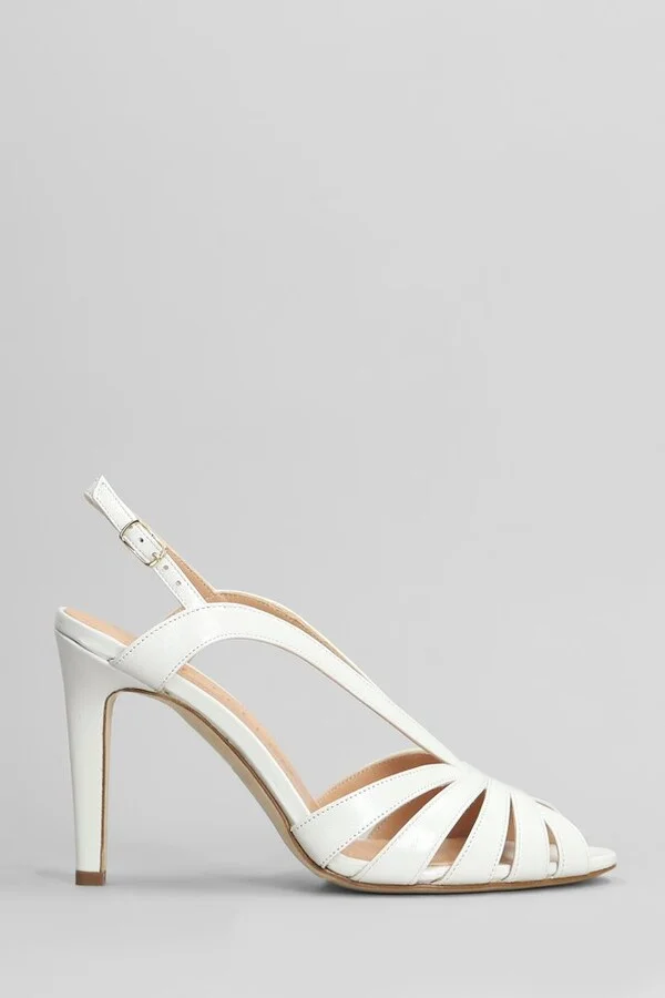 The Seller Slingback Sandals