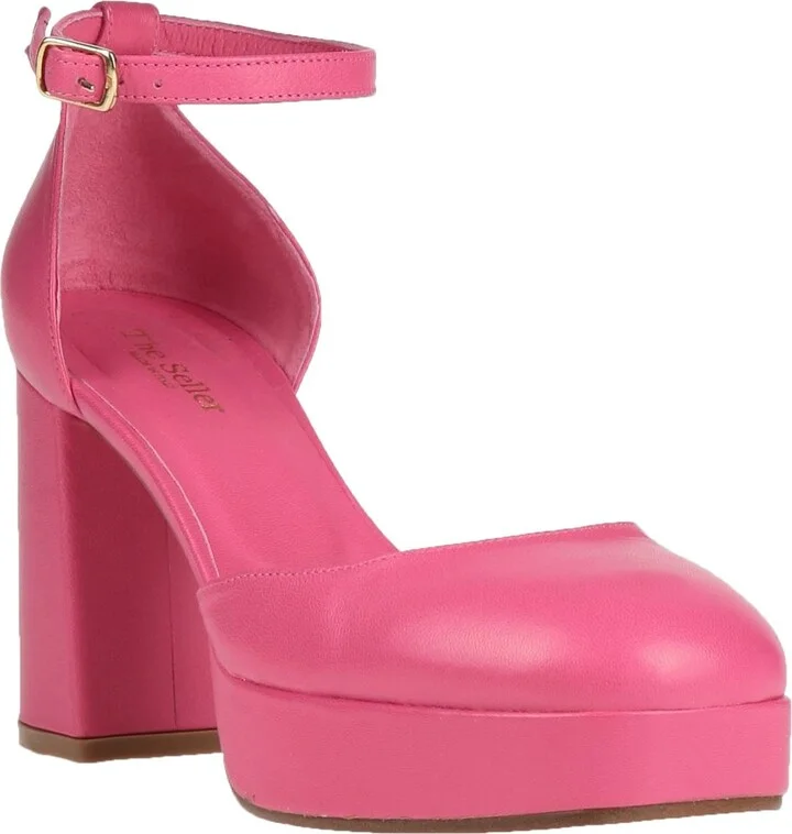 The Seller Woman Pumps - Image 4