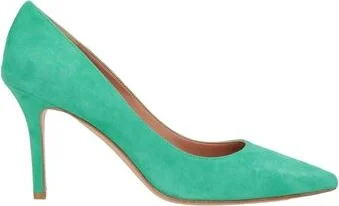 Emerald green