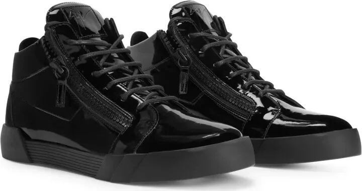The Shark 5.0 high-top sneakers - Image 2