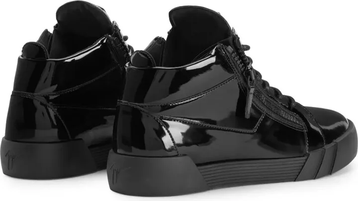 The Shark 5.0 high-top sneakers - Image 3