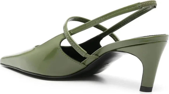 The Sharp 50mm slingback pumps - Image 3
