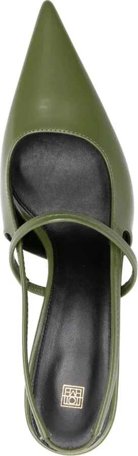 The Sharp 50mm slingback pumps - Image 4