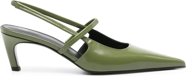 The Sharp 50mm slingback pumps