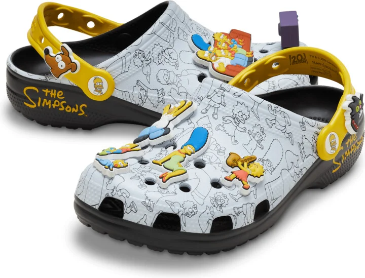 The Simpsons Classic Clog - Image 2