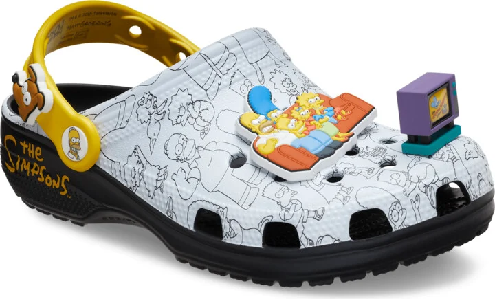 The Simpsons Classic Clog - Image 3