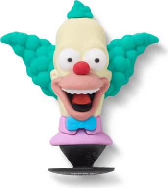 The Simpsons Krusty The Clown