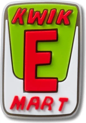 The Simpsons Kwik E Mart