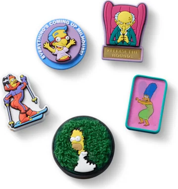 The Simpsons Meme 5 Pack