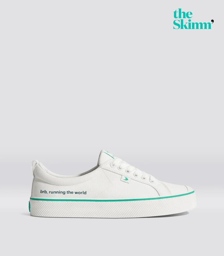 The Skimm White
