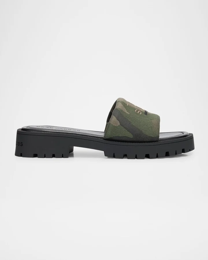 The Slide Sandals
