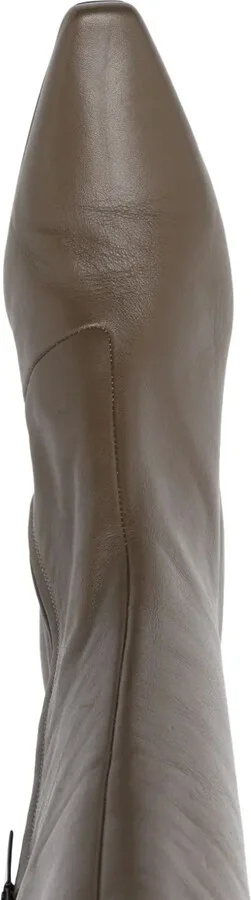 The Slim 35mm knee-high boots - Image 4