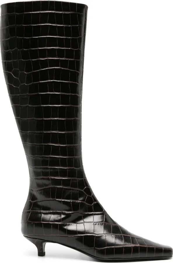 The Slim 35mm knee-high boots