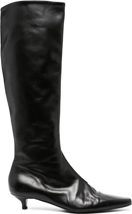 The Slim 35mm knee-high boots