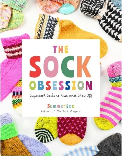 The Sock Obsession - by Summer Lee (Paperback)