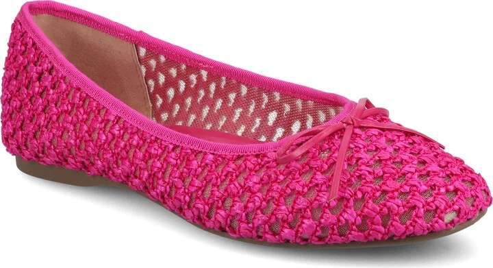 The Songbird Flat Openweave