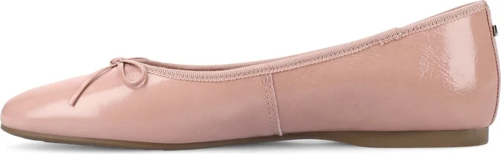 The Songbird Flat Patent Leather - Image 2