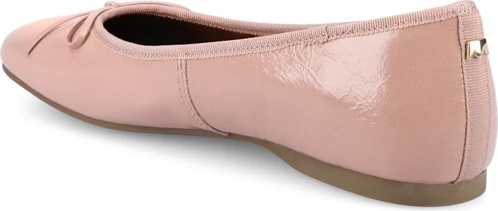 The Songbird Flat Patent Leather - Image 7