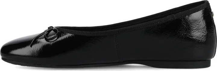 The Songbird Flat Patent Leather - Image 2