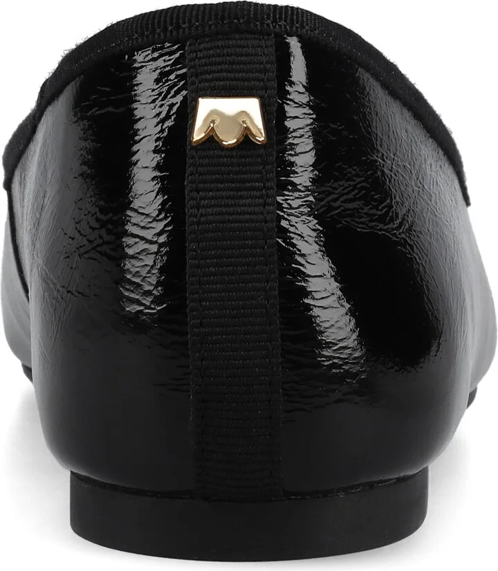 The Songbird Flat Patent Leather - Image 3